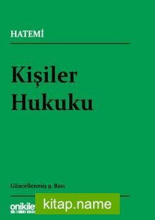 Kişiler Hukuku