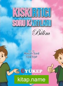 Kışkırtıcı Soru Kartları – Bilim