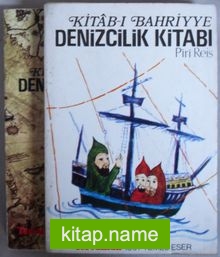 Kitab-ı Bahriyye – Denizcilik Kitabı (2 Cilt) (Kod:T-4)