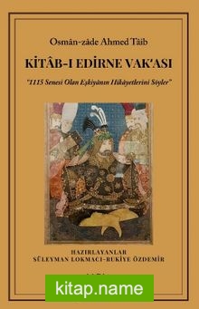 Kitab-ı Edirne Vak‘ası