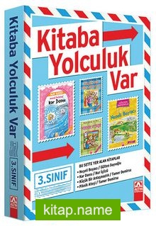 Kitaba Yolculuk Var 3. Sınıf