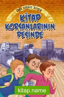 Kitap Korsanlarının Peşinde