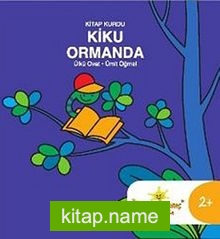 Kitap Kurdu Kiku Ormanda