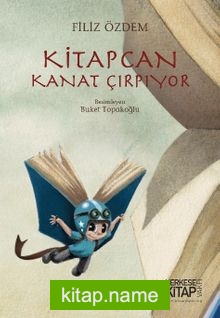 Kitapcan Kanat Çırpıyor