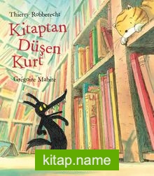 Kitaptan Düşen Kurt