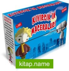 Kıvırcık’ın Maceraları (10 Kitap)