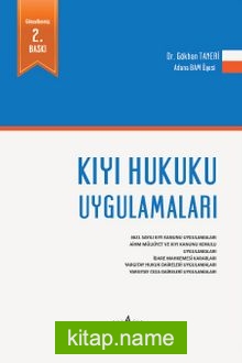 Kıyı Hukuku Uygulamaları