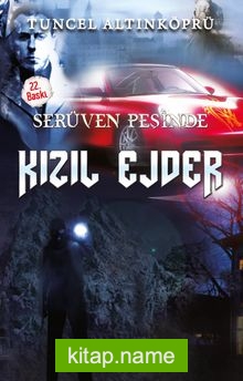 Kızıl Ejder / Serüven Peşinde 6 (Karton Kapak)