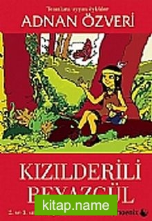 Kızılderili Beyazgül