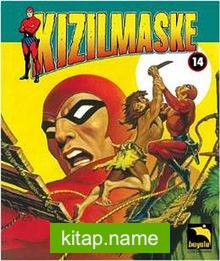 Kızılmaske Cilt:14