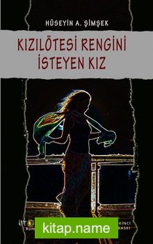 Kızılötesi Rengini İsteyen Kız