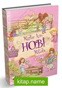 Kızlar İçin Hobi Kitabı