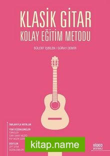 Klasik Gitar Kolay Eğitim