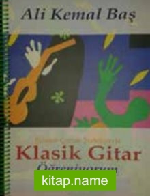 Klasik Gitar Öğreniyorum