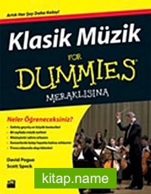 Klasik Müzik For Dummies Meraklısına