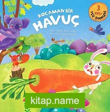 Kocaman Bir Havuç  Yüz İfadeleri