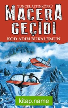 Kod Adın Bukalemun / Macera Geçidi 18