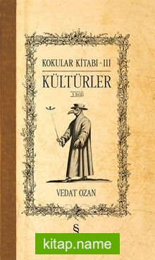 Kokular Kitabı 3 / Kültürler (Ciltli)