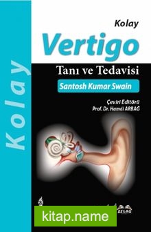 Kolay Vertigo Tanı Tedavi ve Vaka Örnekleriyle