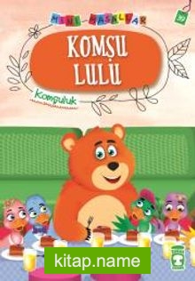 Komşu Lulu – Mini Masallar 4 (39)