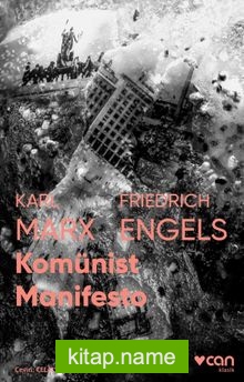 Komünist Manifesto (Fotoğraflı Klasikler)