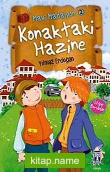 Konaktaki Hazine / Mavi Madalyon 2