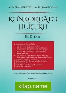 Konkordato Hukuku El Kitabı