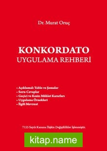 Konkordato Uygulama Rehberi