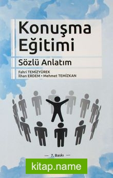 Konuşma Eğitimi (Sözlü Anlatım)