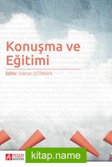 Konuşma ve Eğitimi