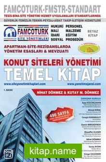 Konut Siteleri Yönetimi – Temel Kitap