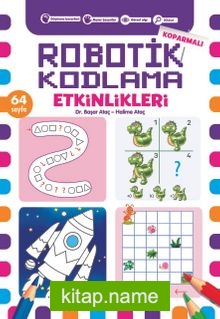 Koparmalı Robotik Kodlama Etkinlikleri 5