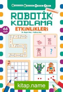 Koparmalı Robotik Kodlama Etkinlikleri 6