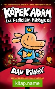 Köpek Adam 3 / İki Kediciğin Hikayesi