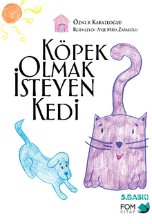 Köpek Olmak İsteyen Kedi