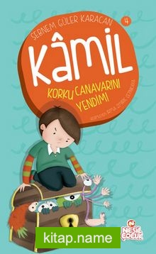 Korku Canavarını Yendim / Kamil 4