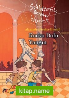 Korku Dolu Yangın