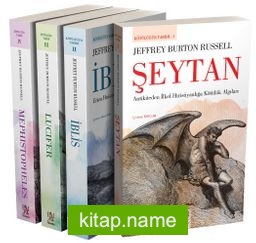 Kötülüğün Tarihi Seti (4 Kitap)