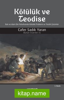 Kötülük ve Teodise