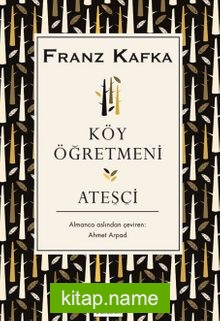 Köy Öğretmeni  Ateşçi (Karton Kapak)