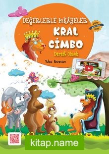 Kral Cimbo / Değerlerle Hikayeler