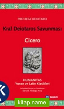 Kral Deiotaros Savunması