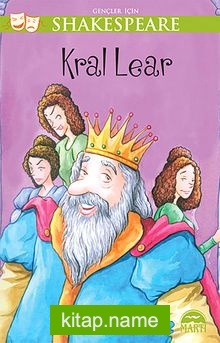 Kral Lear / Gençler İçin Shakespeare