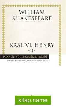 Kral VI. Henry -II (Ciltli)