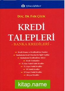 Kredi Talepleri – Banka Kredileri