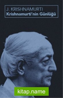 Krishnamurti’nin Günlüğü