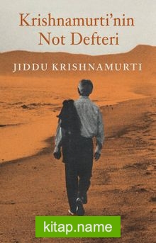 Krishnamurti’nin Not Defteri