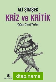 Kriz ve Kritik Çağdaş Sanat Yazıları