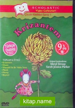 Krizantem / Çocuk Klasikleri Serisi 1 (Dvd)