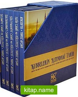 Kubbelerin Altındaki Tarih (5 Kitap Takım)